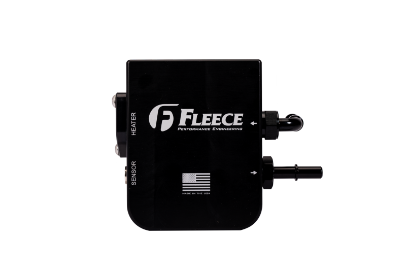 Fleece Performance FPE-CUMM-UBFA-1324 - FPEFPE-CUMM-UBFA-1324 - Fleece Performance 13-24 Dodge 2500/3500 Cummins 6.7L Under Bed Fuel Filter Assembly - Shipped in Europe - Tuningsupply.com