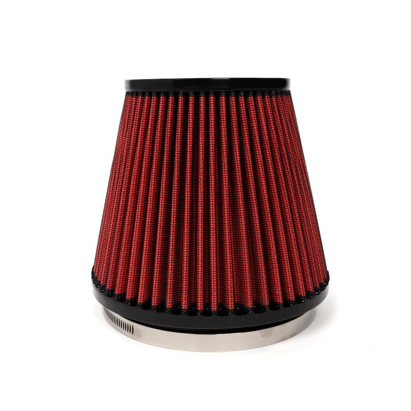 BLOX Racing BXIM-00302 - BLOBXIM-00302 - BLOX Racing Universal 6in ID Inlet Air Filter 7in Height - Shipped in Europe - Tuningsupply.com