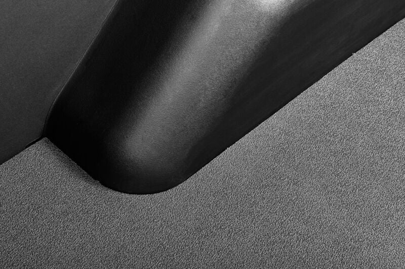 Husky Liners HVRG96X - HSLHVRG96X - Husky Liners 96-25 Chevrolet Express/GMC Savana 1500/2500/3500 Guardian Impact Cargo Van Mat - Maxi - Shipped in Europe - Tuningsupply.com