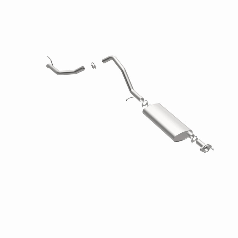 Magnaflow 106-0014 - MAG106-0014 - MagnaFlow BRE Exhaust Kit 05-10 Jeep Commander Grand Cherokee - Shipped in Europe - Tuningsupply.com