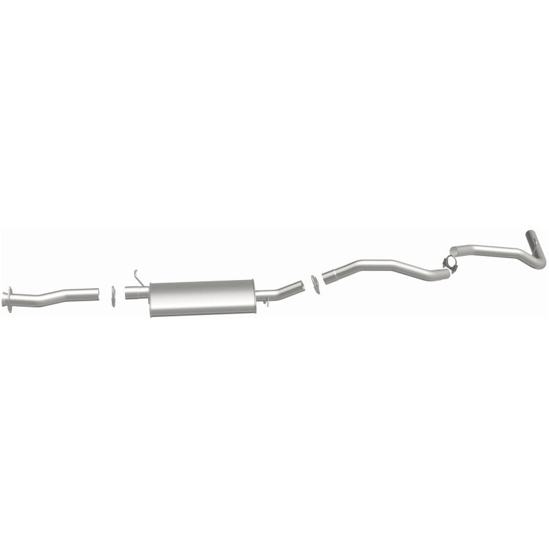Magnaflow 106-0490 - MAG106-0490 - MagnaFlow BRE Exhaust Kit 92-94 S10 Sonoma - Shipped in Europe - Tuningsupply.com