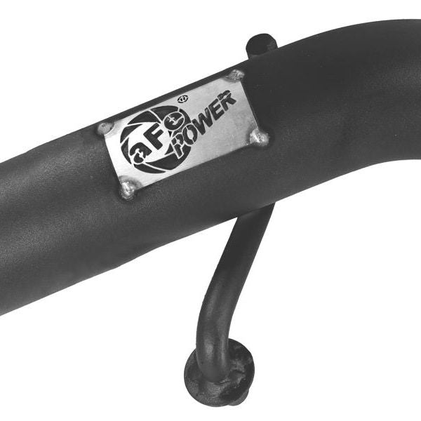 aFe 46-20214-B - AFE46-20214-B - aFe Bladerunner Intercooler Tubes Combo 2015 Ford F-150 V6 Ecoboost 3.5L (tt) - Shipped in Europe - Tuningsupply.com