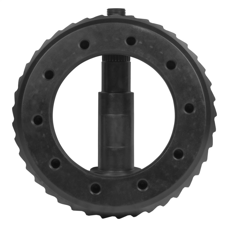 Yukon Gear & Axle YG GM14T-411 - YUKYG GM14T-411 - Yukon Gear High Performance Gear Set For 10.5in GM 14 Bolt Truck in a 4.11 Ratio - Shipped in Europe - Tuningsupply.com