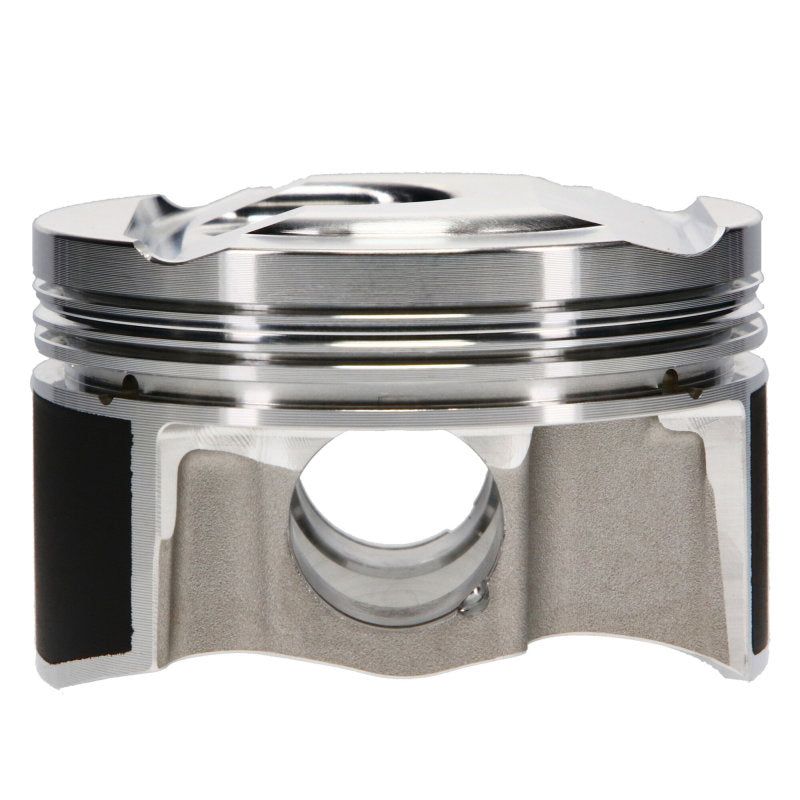 JE Pistons 345821 - JEP345821 - JE Pistons GM 2.0L Turbo ECOTEC LTG 86mm Bore 9.5:1 CR -1.5cc Dish Piston (Set of 4) - Shipped in Europe - Tuningsupply.com