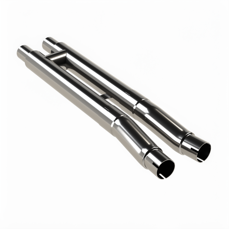 Kooks Headers 11513500 - KSH11513500 - Kooks Headers 15-26 Ford Mustang 5.0L OEM Resonator Delete H-Pipe Kit - Shipped in Europe - Tuningsupply.com