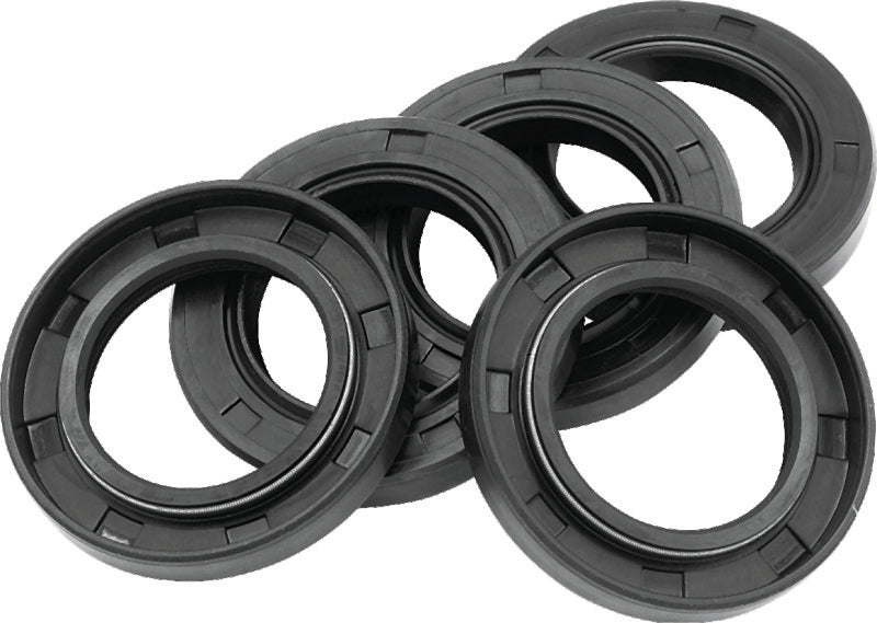 TwinPower 045314 - TWP045314 - Twin Power Wheel Seals Replaces H-D 47519-83 .250 Thick 5 Pak - Shipped in Europe - Tuningsupply.com