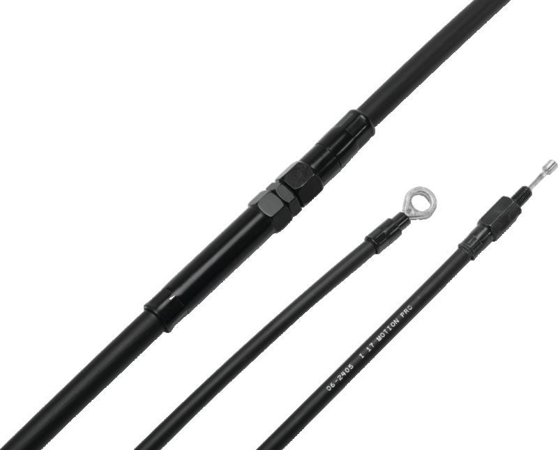 Bikers Choice 62327 - BKC62327 - Bikers Choice 00-06 Night Train Blackout Clutch Cable 58.8 Inch - Shipped in Europe - Tuningsupply.com