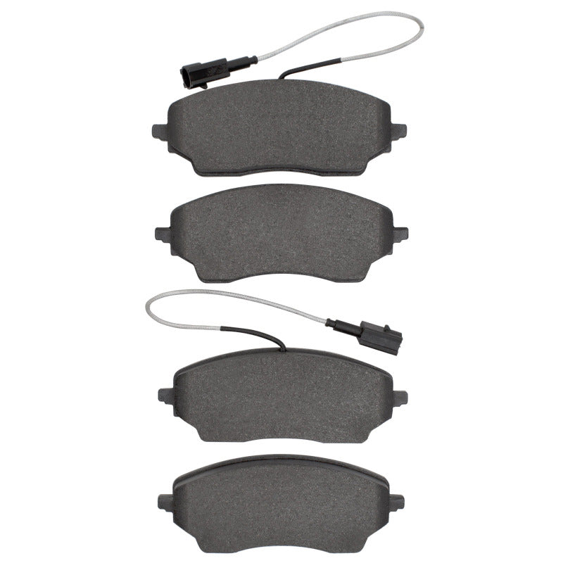 DFC 1551-2467-00 - DFC1551-2467-00 - DFC 22-25 Ram ProMaster 2500 Rear 5000 Advanced Semi Metallic Brake Pads - Shipped in Europe - Tuningsupply.com