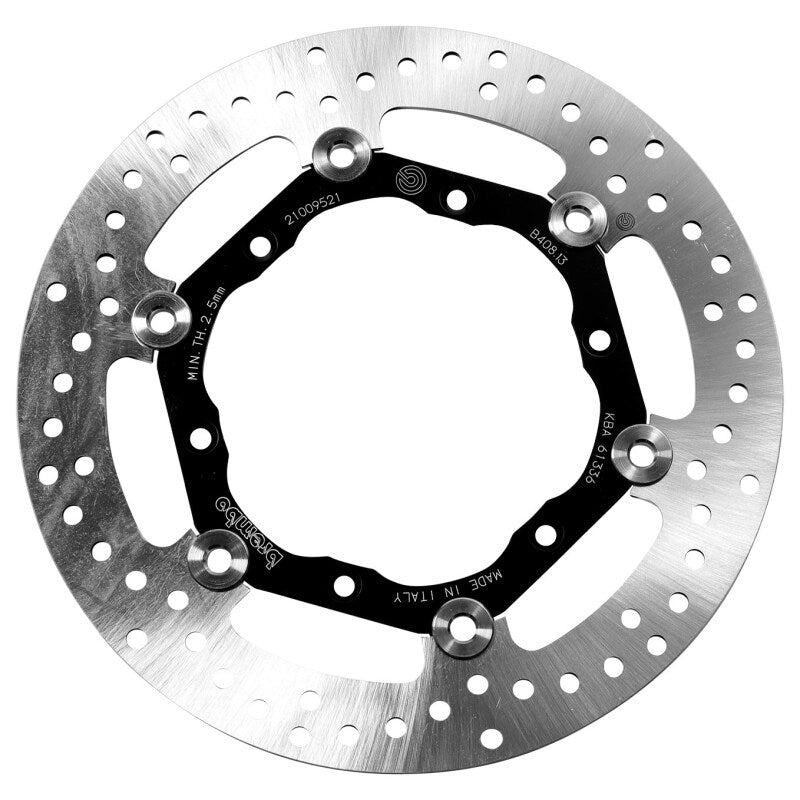 Brembo OE 78B40813 - BRE78B40813 - Brembo OE 96-98 Suzuki RM 125CC/96-98 Yamaha YZ F 426CC 250x3mm Brake Disc - Front Floating - Shipped in Europe - Tuningsupply.com