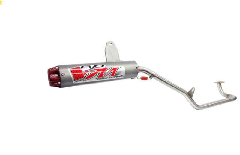 Big Gun 10-4903 - BIG10-4903 - Big Gun 08-23 Kawasaki KFX 90 Evo M Series Full System Exhaust - Shipped in Europe - Tuningsupply.com