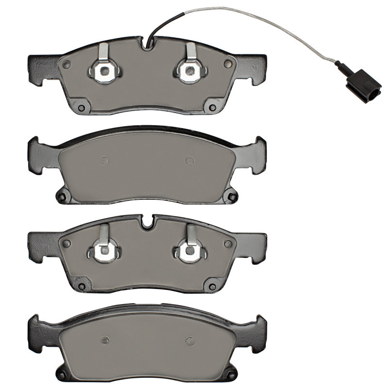 DFC 4000-1904-20 - DFC4000-1904-20 - DFC 17-23 Maserati Levante Front 4000 HybriDynamic Brake Pads - Shipped in Europe - Tuningsupply.com