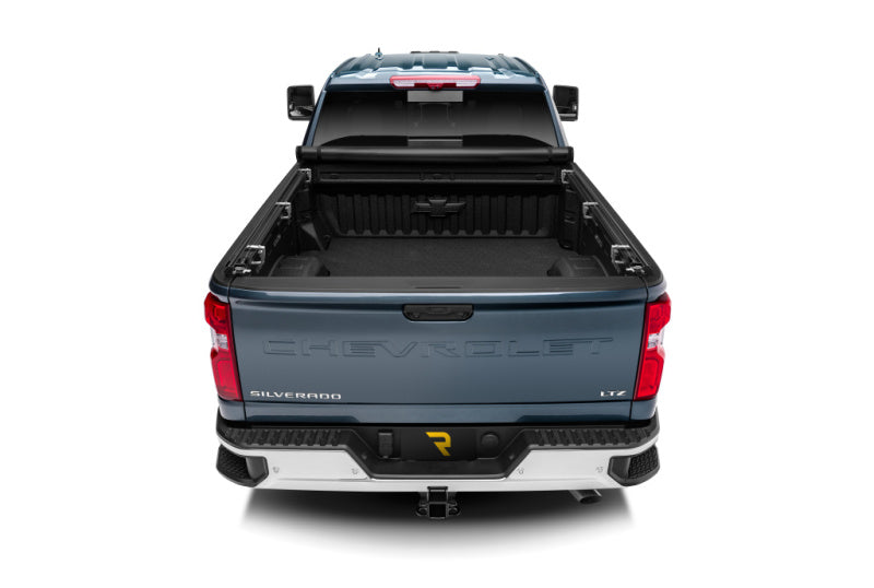 Truxedo 273301 - TRX273301 - Truxedo 2020 GMC Sierra & Chevrolet Silverado 2500HD & 3500HD 6ft 9in TruXport Bed Cover - Shipped in Europe - Tuningsupply.com