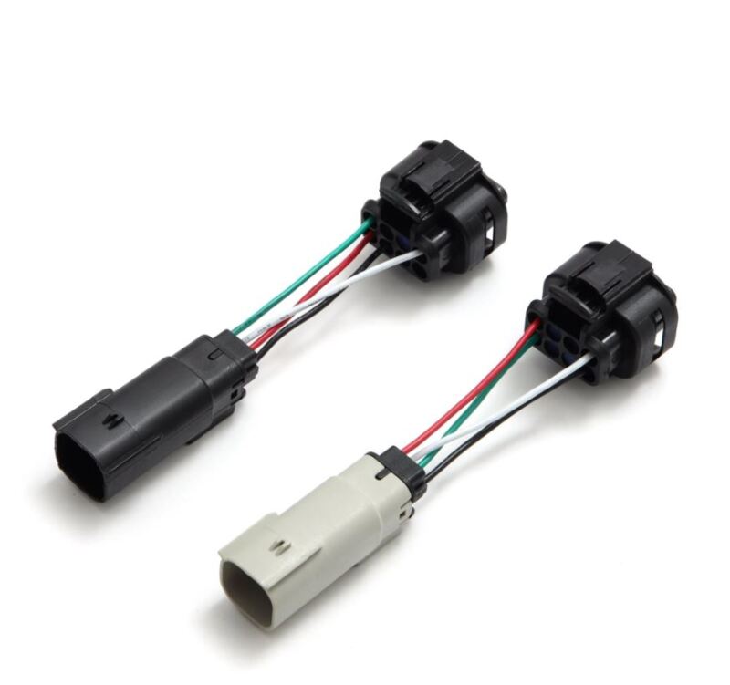 AlphaRex 620031 - ARX620031 - AlphaRex Stock Halogen Tail Lights to AlphaRex LUXX-Series Tail Lights Converters (For 620030) - Shipped in Europe - Tuningsupply.com