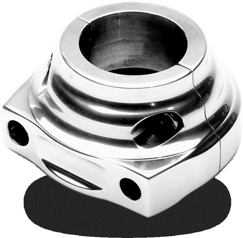 Performance Machine 0063-2002-CH - PFM0063-2002-CH - Performance Machine Throttle Housing Assy - Chrome - Shipped in Europe - Tuningsupply.com