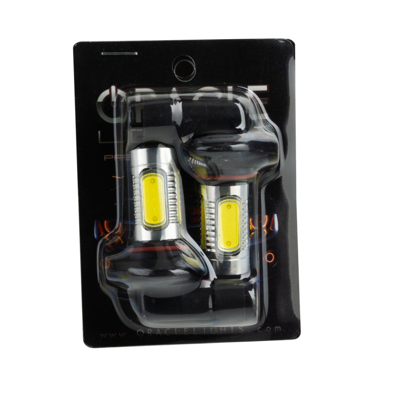 ORACLE Lighting 3624-051 - ORL3624-051 - Oracle 9006 Plasma Bulbs (Pair) - White - Shipped in Europe - Tuningsupply.com