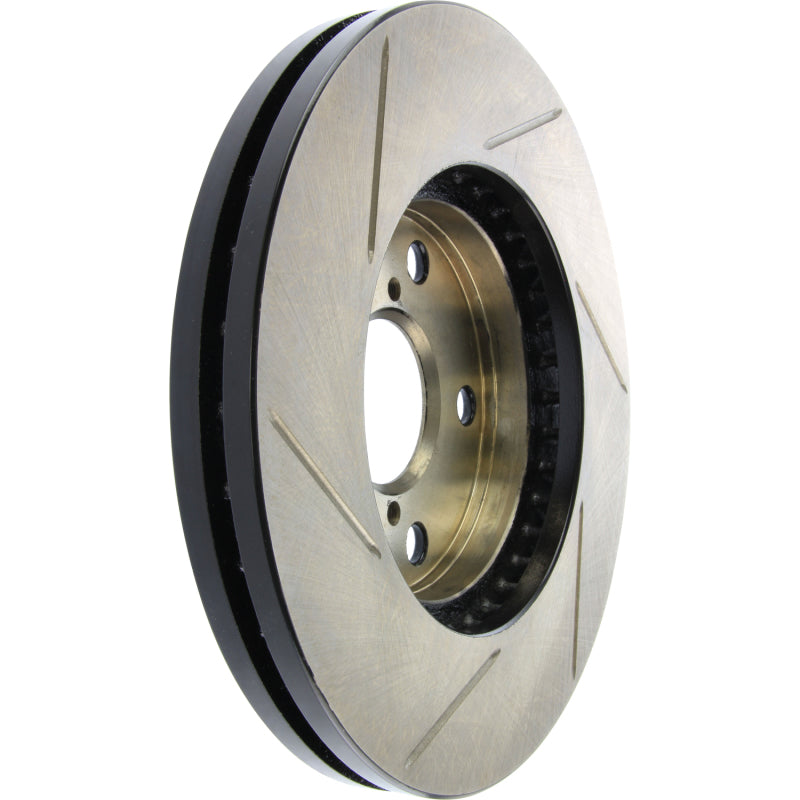 Stoptech 126.44095SL - STO126.44095SL - StopTech Slotted Sport Brake Rotor - Shipped in Europe - Tuningsupply.com