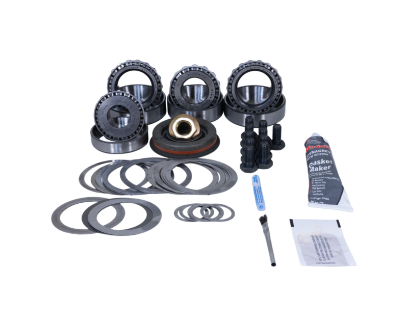 Revolution Gear & Axle 35-2045 - RGA35-2045 - Revolution Gear & Axle 03-06 Jeep Wrangler TJ Rubicon Dana 44 F+R Ring & Pinion Master Install Kit - Shipped in Europe - Tuningsupply.com