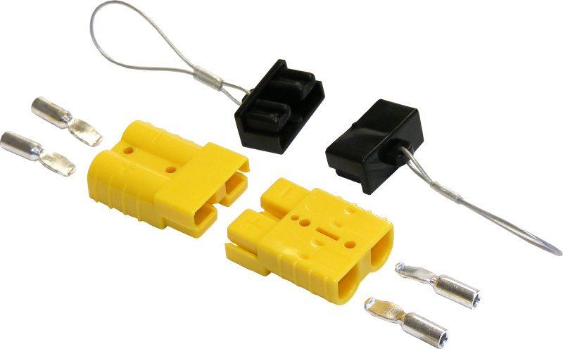 KFI - KFIQC-ENDS - KFI Quick Connect Ends - Shipped in Europe - Tuningsupply.com