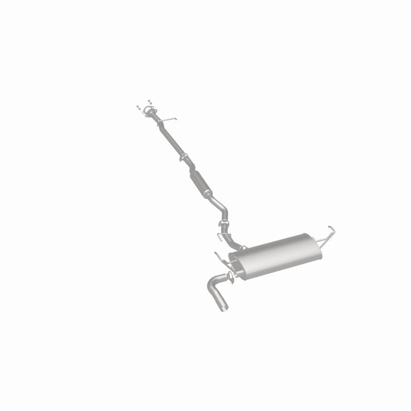 Magnaflow 106-0243 - MAG106-0243 - MagnaFlow BRE Exhaust Kit 08-14 Nissan Rogue 2.5L - Shipped in Europe - Tuningsupply.com