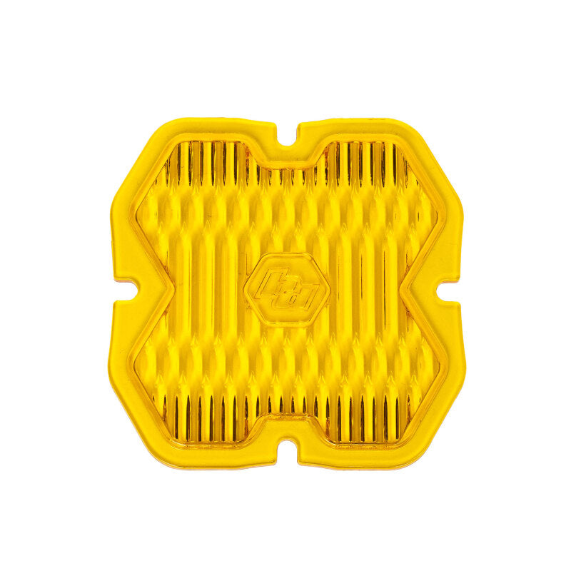 Baja Designs 6684152 - BAJ6684152 - Baja Designs Squadron 2.0 Lens Kit - Wide Cornering (Baja Amber) - Shipped in Europe - Tuningsupply.com