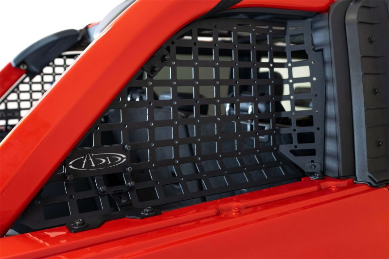 Addictive Desert Designs AC2302801NA - ADDAC2302801NA - ADD 21-23 Ford Bronco & Bronco Raptor Rear Window Molle Storage Panels - Shipped in Europe - Tuningsupply.com