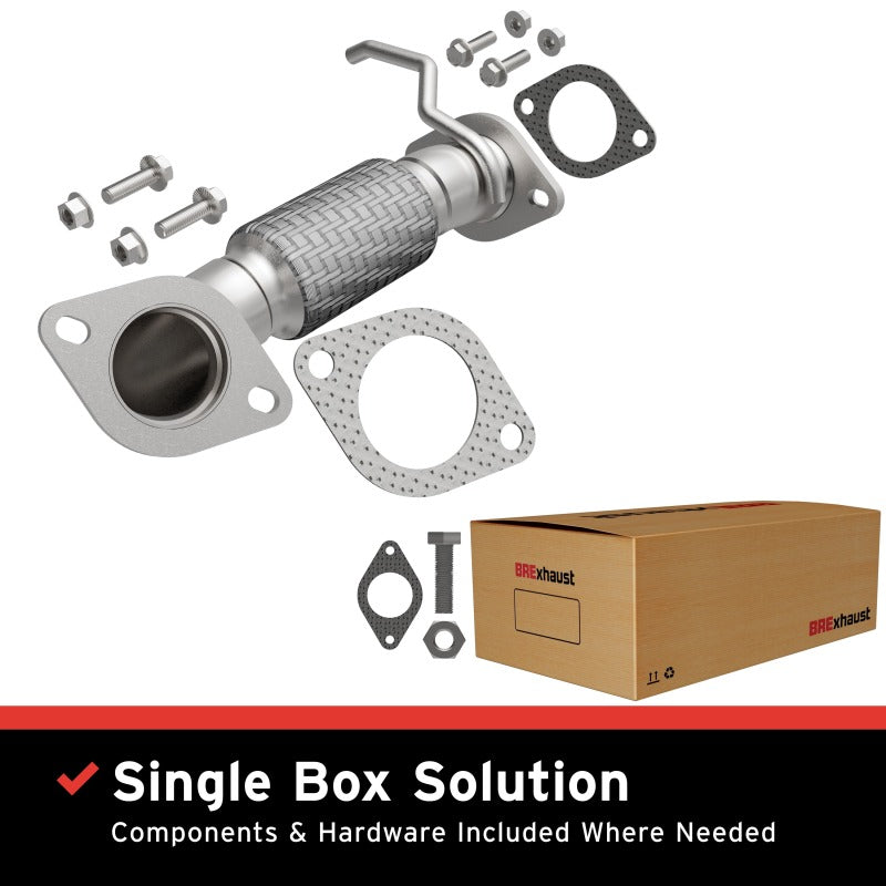 Magnaflow 107-0278 - MAG107-0278 - BRE Exhaust 11-15 Kia Optima Front Pipe Kit - Shipped in Europe - Tuningsupply.com