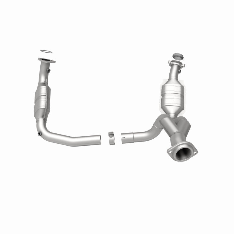 Magnaflow 49631 - MAG49631 - MagnaFlow Conv DF 07-08 Escalade 6.2 Driver Side OEM - Shipped in Europe - Tuningsupply.com