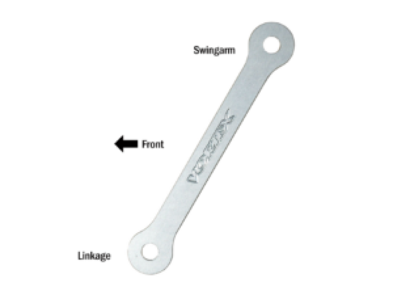 Vortex Racing LL624 - VTXLL624 - Vortex Racing 06-23 Yamaha YZF-R6 Lowering Link Kit- Silver - Shipped in Europe - Tuningsupply.com