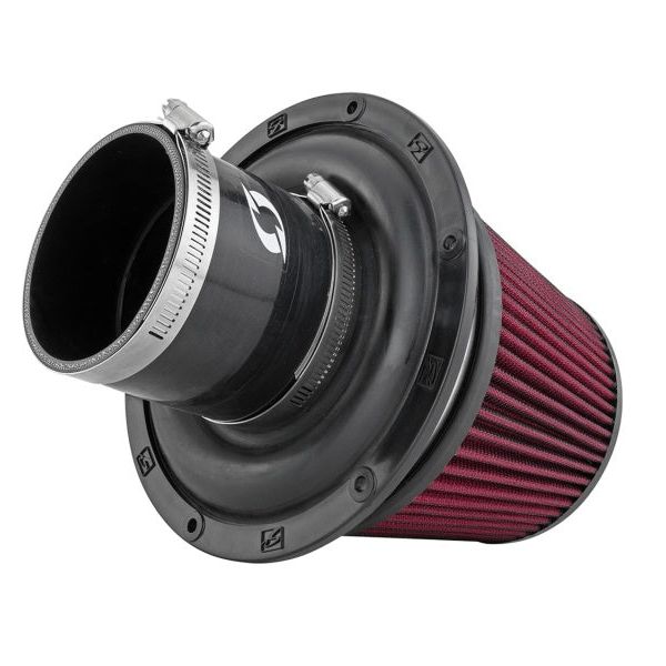 Skunk2 Racing 343-99-0615 - SKK343-99-0615 - Skunk2 Universal Intake Kit 3.5in Coupler w/Mounting Ring - Shipped in Europe - Tuningsupply.com