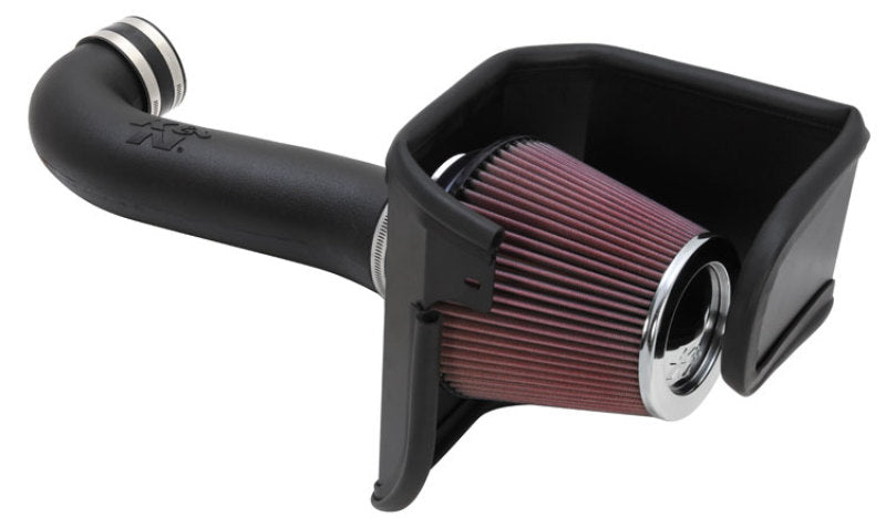 K&N Engineering 57-1542 - KNN57-1542 - K&N 05-08 Magnum/06-10 Charger/08-10 Challenger / 05-10 Chrysler 300C Gen II Perf Intake - Shipped in Europe - Tuningsupply.com