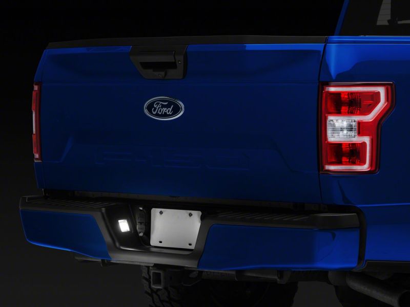 Raxiom T542565 - RAXT542565 - Raxiom 15-23 Ford F-150 Axial Series LED License Plate Lamps - Shipped in Europe - Tuningsupply.com