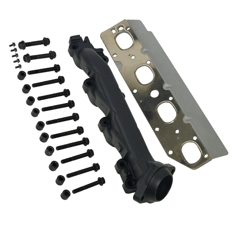 BD Diesel 1041469 - BDD1041469 - BD Diesel 19-24 Dodge/Ram 1500 DT 5.7L Hemi Passenger Side Exhaust Manifold - Shipped in Europe - Tuningsupply.com