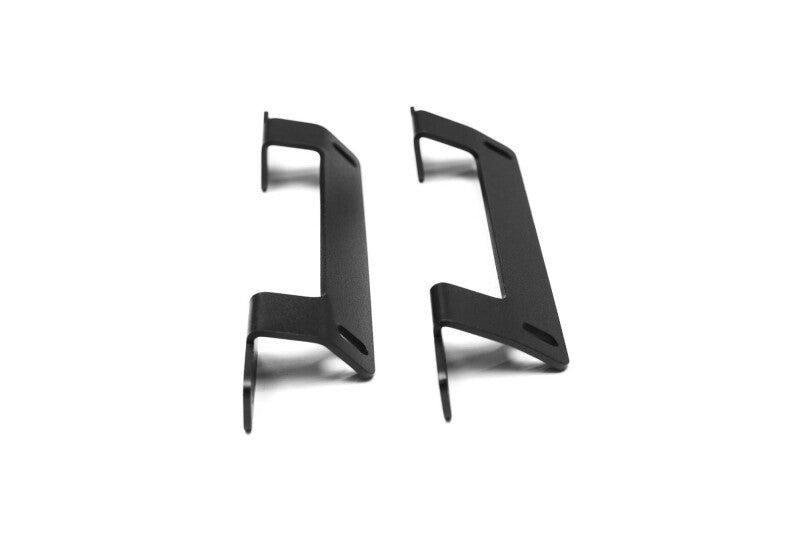 DV8 Offroad MPJL-11 - DVEMPJL-11 - DV8 Offroad 2018-2025 Jeep Wrangler JL Roof Mount for 15In x 12In Molle Panel - Shipped in Europe - Tuningsupply.com