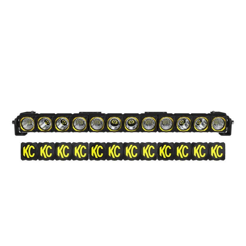 KC HiLiTES 293 - KCL293 - KC HiLiTES FLEX ERA LED 30in. Light Bar - Master Kit - Shipped in Europe - Tuningsupply.com