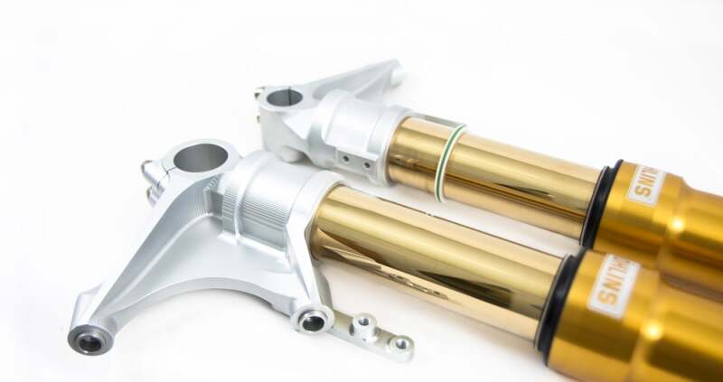 Ohlins FGRT 231 - OHLFGRT 231 - Ohlins 14-15 Ducati 899 Panigale FGRT 200 Fork - Shipped in Europe - Tuningsupply.com