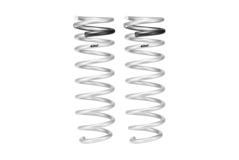 Eibach E30-35-063-02-02 - EIBE30-35-063-02-02 - Eibach 22-24 Ford Bronco Raptor Pro-Lift-Kit Rear Springs (For Use w/ OE Fox E-Shocks) - Shipped in Europe - Tuningsupply.com