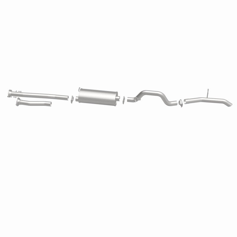 Magnaflow 106-0200 - MAG106-0200 - MagnaFlow BRE Exhaust Kit 04-07 Colorado Canyon - Shipped in Europe - Tuningsupply.com