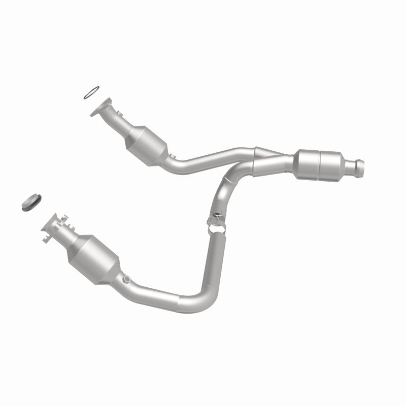 Magnaflow 52642 - MAG52642 - MagnaFlow Conv Direct Fit 14-16 GMC Sierra 1500 V6 4.3L - Shipped in Europe - Tuningsupply.com