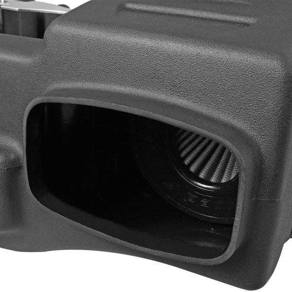 aFe 51-73002 - AFE51-73002 - aFe Momentum HD PRO Dry S Stage-2 Si Intake 99-03 Ford Diesel Trucks V8-7.3L (td)(See afe51-73002-E) - Shipped in Europe - Tuningsupply.com
