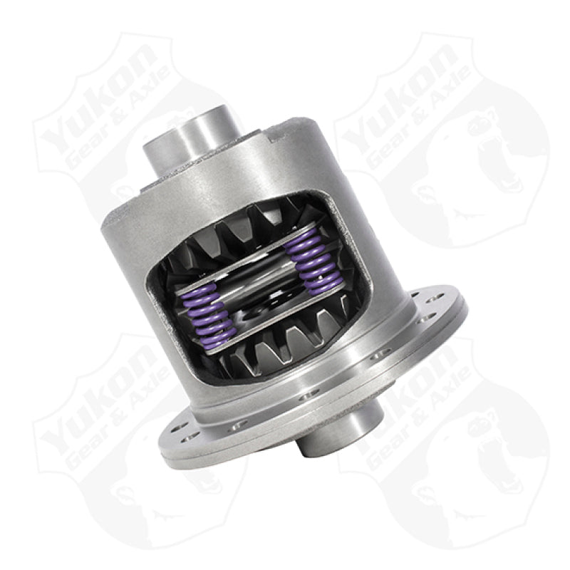 Yukon Gear & Axle YDGF9.75-34-1 - YUKYDGF9.75-34-1 - Yukon Gear Dura Grip Positraction For Ford 9.75in w/ 34 Spline Axles - Shipped in Europe - Tuningsupply.com