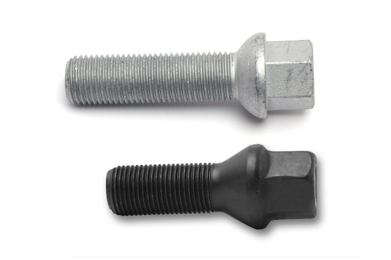 H&R 1453501SW - HRS1453501SW - H&R Wheel Bolts Type 14 X 1.5 Length 35mm Type Tapered Head 17mm - Black - Shipped in Europe - Tuningsupply.com