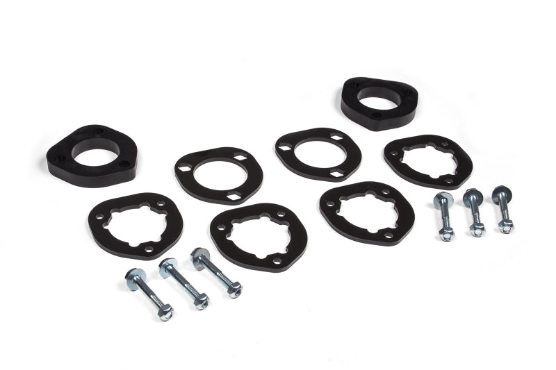 Zone Offroad ZOND1202 - ZORZOND1202 - Zone Offroad 2019 Ram 1500 Front Leveling Kit - 2in - Shipped in Europe - Tuningsupply.com