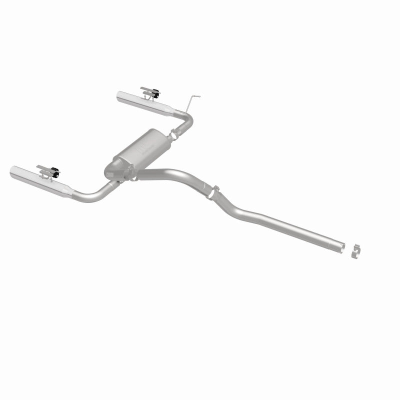 Magnaflow 15684 - MAG15684 - MagnaFlow Sys C/B Camaro- Firbird 98 02 5.7L - Shipped in Europe - Tuningsupply.com