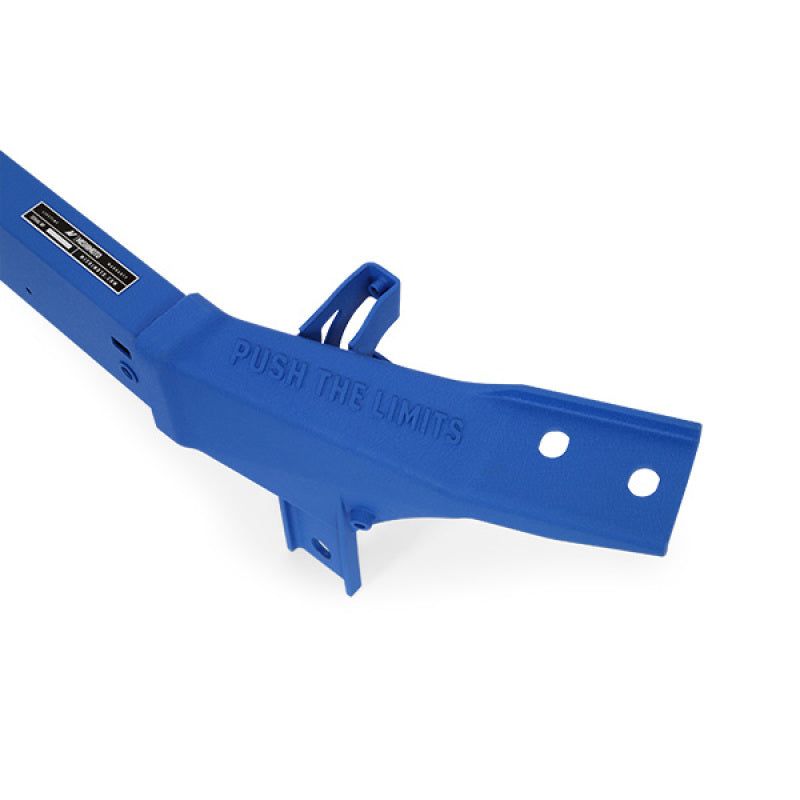 Mishimoto MMUS-F2D-08 - MISMMUS-F2D-08 - Mishimoto 2008-2010 Ford 6.4L Powerstroke Upper Support Bar - Shipped in Europe - Tuningsupply.com