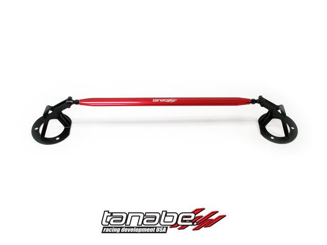 Tanabe TTB012F - TANTTB012F - Tanabe Sustec Front Strut Tower Bar 93-98 Supra (JZA80) - Shipped in Europe - Tuningsupply.com