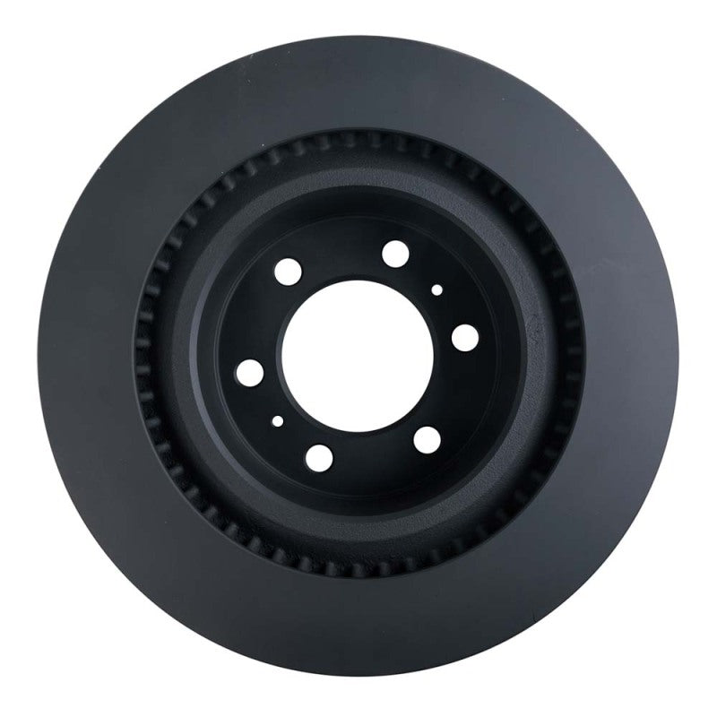 Timbren TIM-R565235 - TIMTIM-R565235 - Timbren 22-26 Toyota Tundra/22-24 Lexus LX600 BES Coated Brake Rotor - Front - Shipped in Europe - Tuningsupply.com