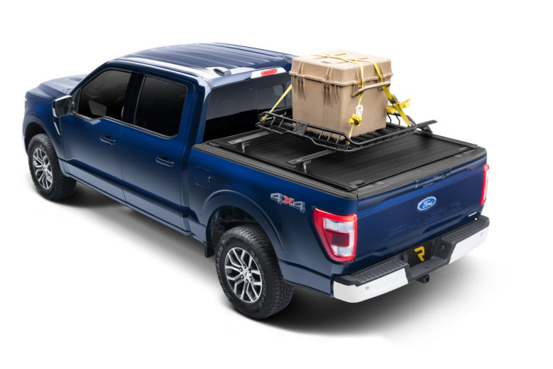 Retrax T-80378 - RTXT-80378 - Retrax 21-22 Ford F-150 Super Crew/Super Cab (Incl. 2022 Lightning) 5.5ft Bed RetraxPRO XR - Shipped in Europe - Tuningsupply.com