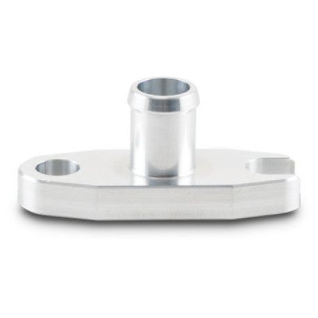 Vibrant 28501 - VIB28501 - Vibrant Oil Drain Flange w/5/8in OD Male Neck (for T3/T4 & GT40-GT55 Turbos) - Shipped in Europe - Tuningsupply.com