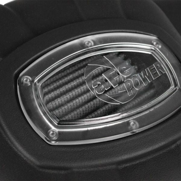 aFe 51-76101 - AFE51-76101 - aFe MagnumFORCE Intakes Pro Dry S 04-14 Nissan Titan V8 5.6L - Shipped in Europe - Tuningsupply.com