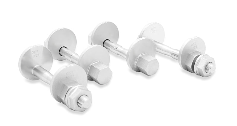 Superpro TRC0027 - SPRTRC0027 - Superpro 98-07 Toyota Land Cruiser Control Arm Upper Camber Bolt Kit - LC100 - Shipped in Europe - Tuningsupply.com